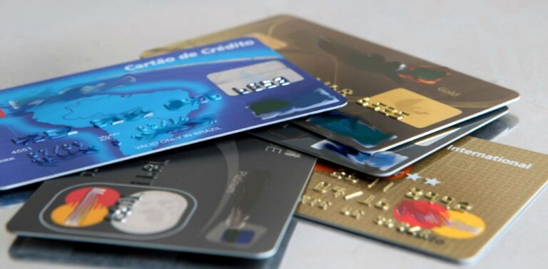 Cartão de crédito para compras parceladas