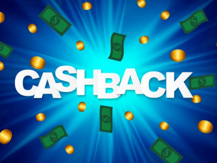 Cartão de crédito com cashback