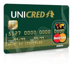 Cartão de Crédito Unicred