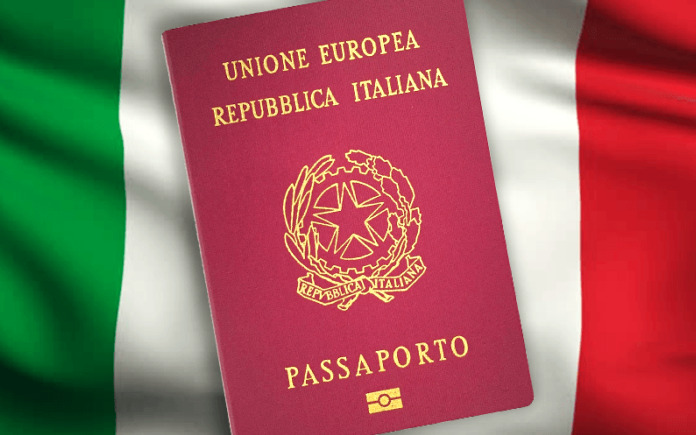 cidadania italiana custos