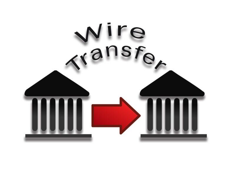 o Wire Transfer