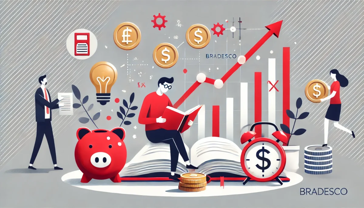 Educação Financeira Bradesco