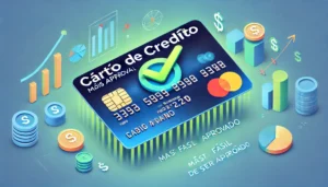 cartão de crédito online aprovado na hora