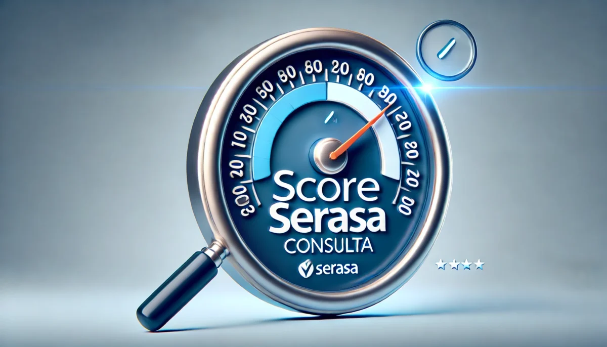 Score Serasa Consulta