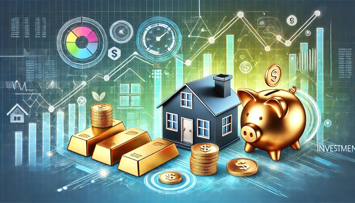 Onde Investir em 2024